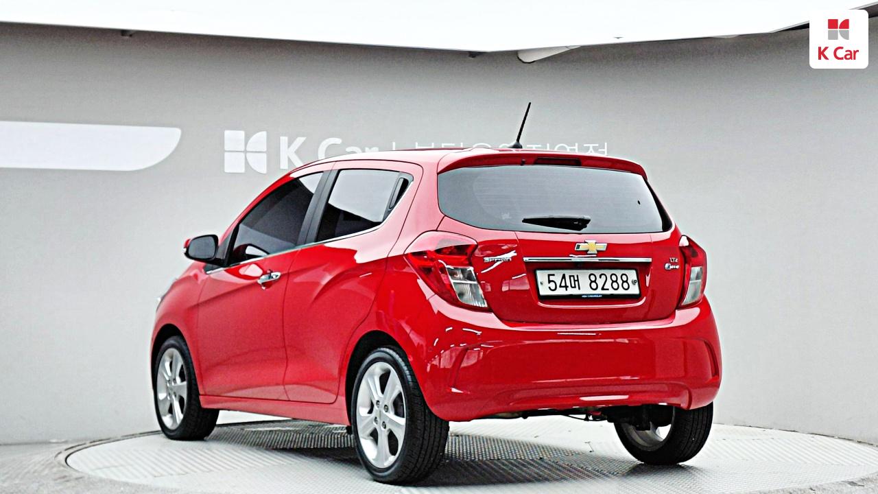 CHEVROLET(DAEWOO) The Next Spark LTZ