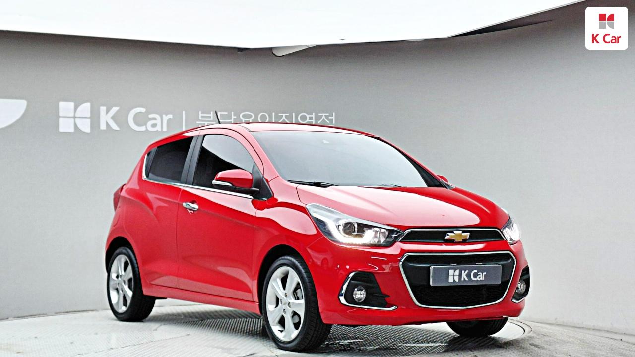 CHEVROLET(DAEWOO) The Next Spark LTZ