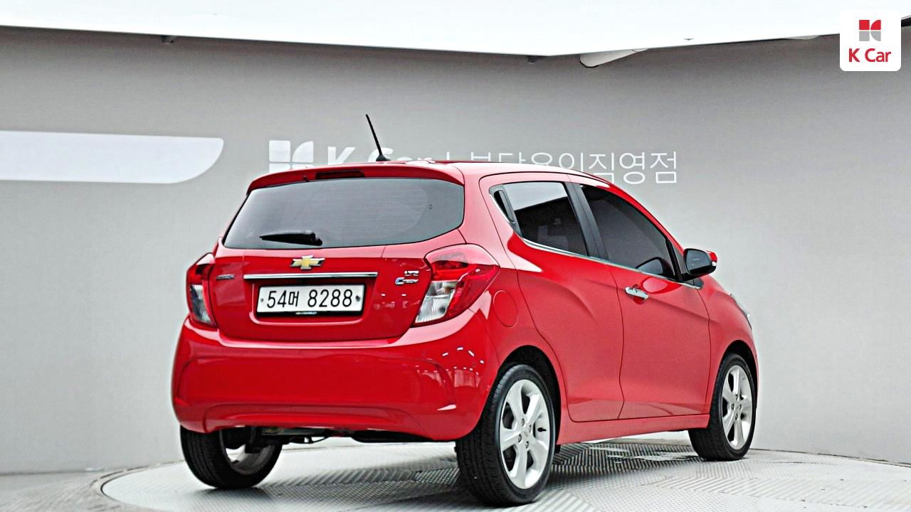 CHEVROLET(DAEWOO) The Next Spark LTZ