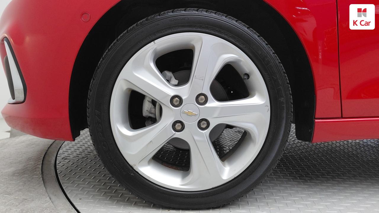 CHEVROLET(DAEWOO) The Next Spark LTZ
