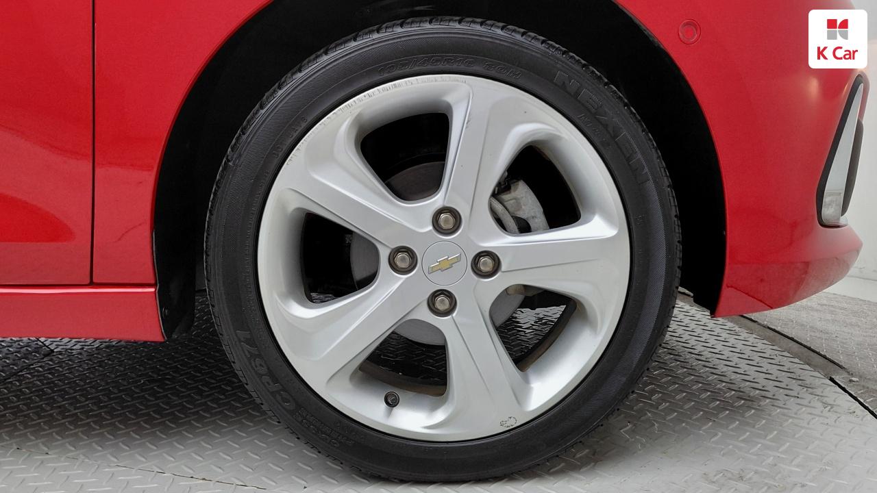 CHEVROLET(DAEWOO) The Next Spark LTZ
