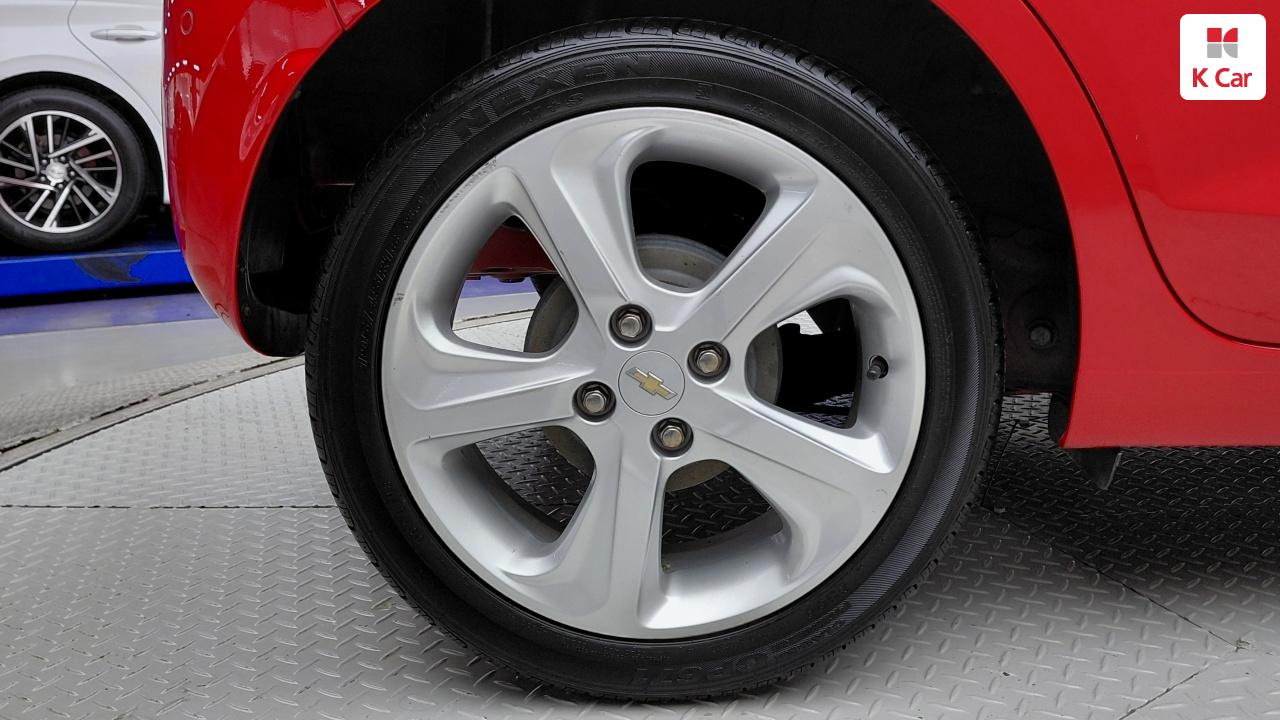 CHEVROLET(DAEWOO) The Next Spark LTZ
