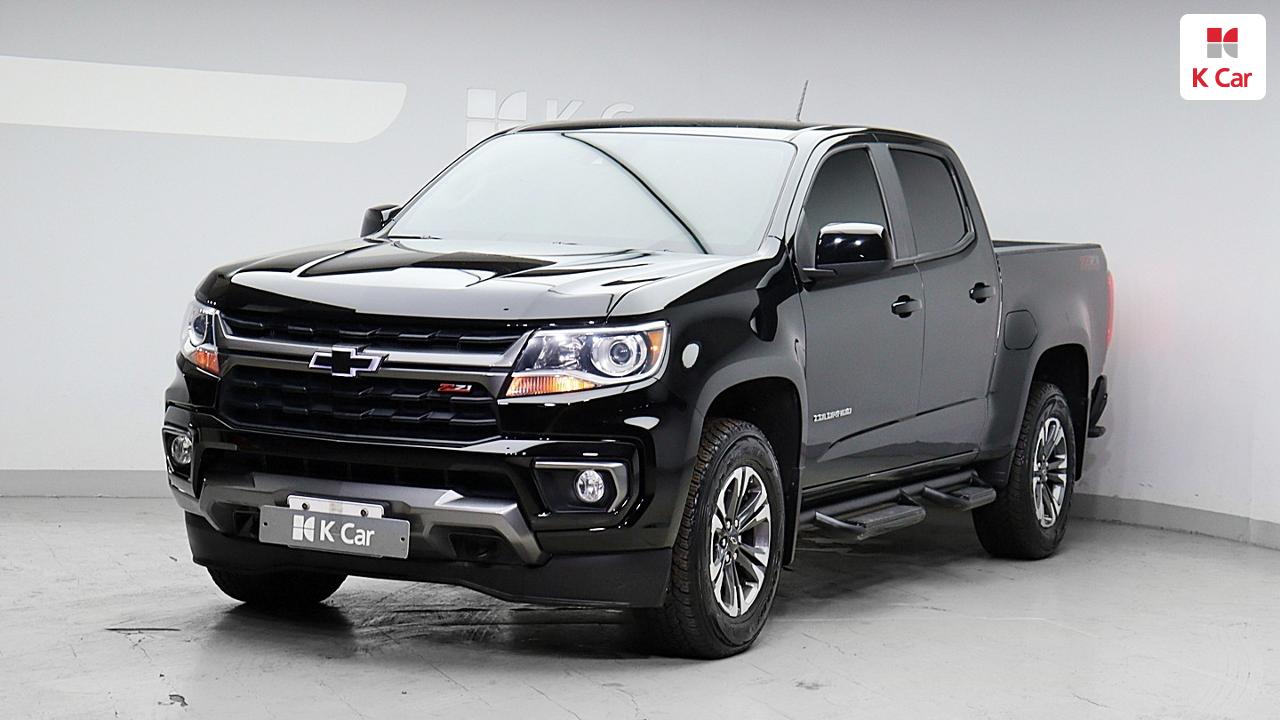 Chevrolet Colorado
