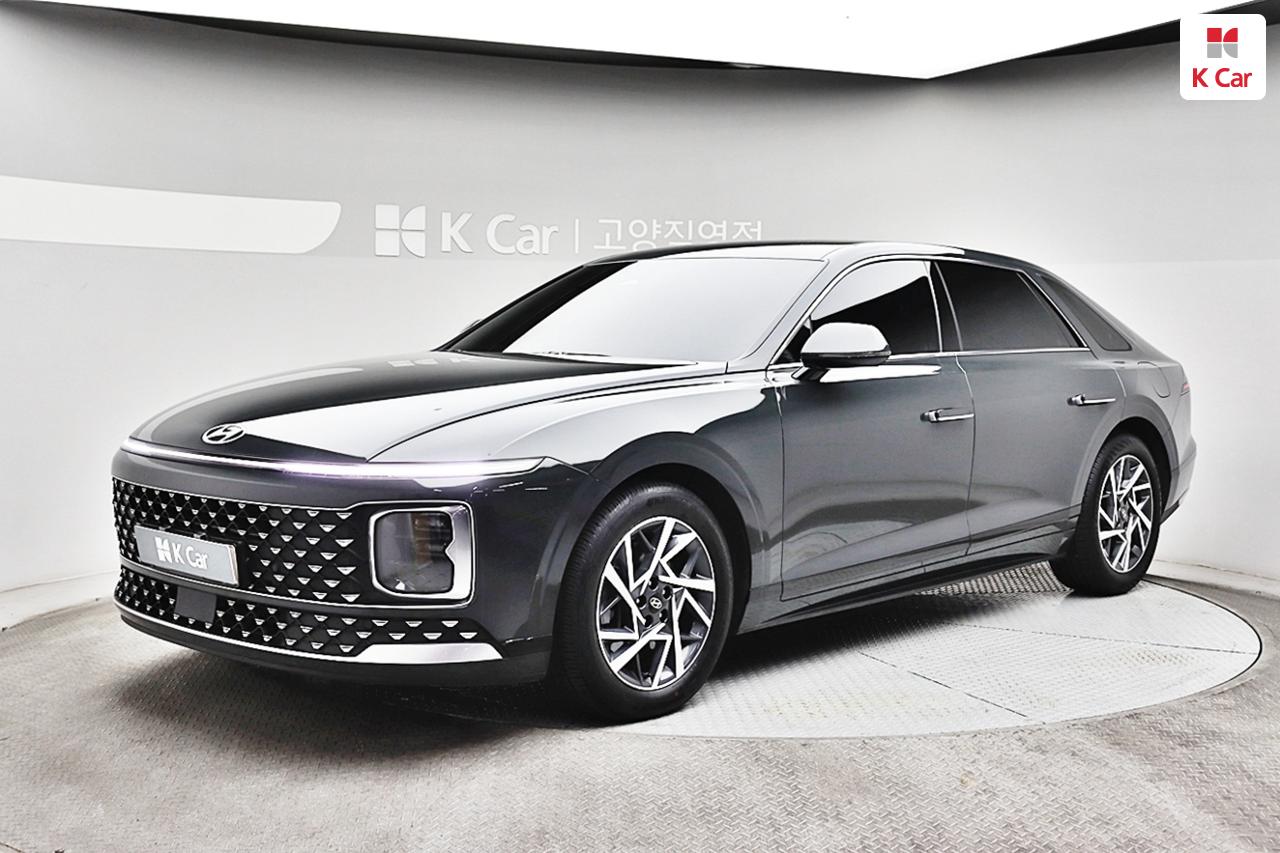 HYUNDAI The All New Grandeur Gasoline 3.5 2WD