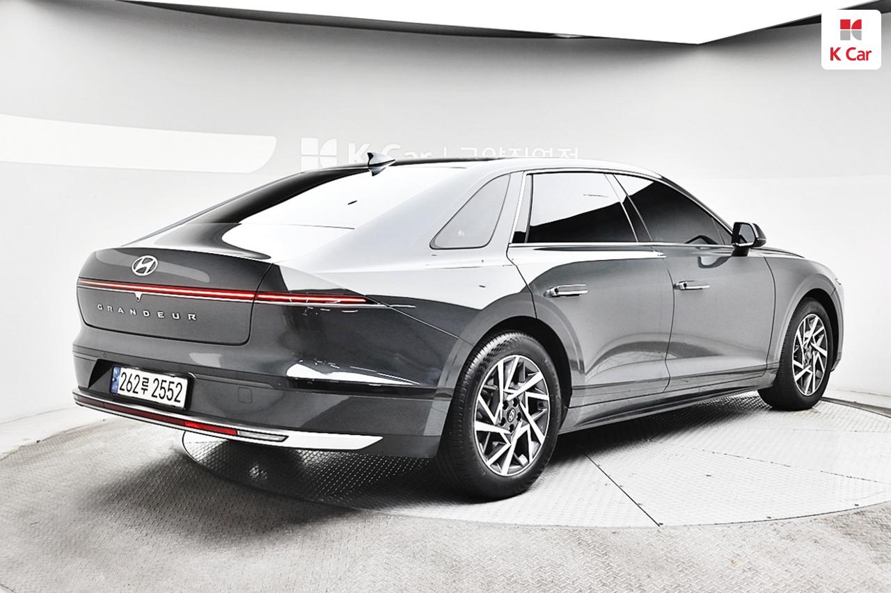 HYUNDAI The All New Grandeur Gasoline 3.5 2WD