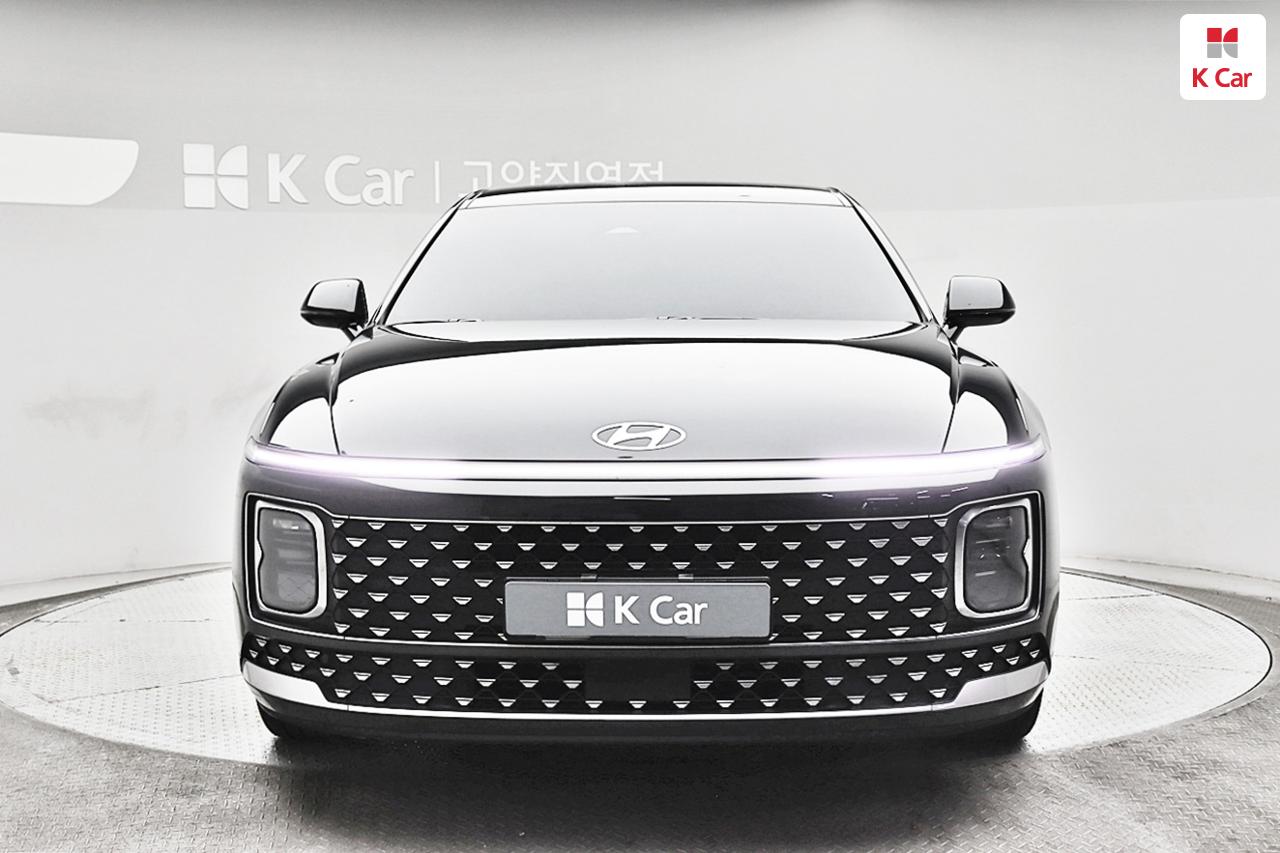 HYUNDAI The All New Grandeur Gasoline 3.5 2WD