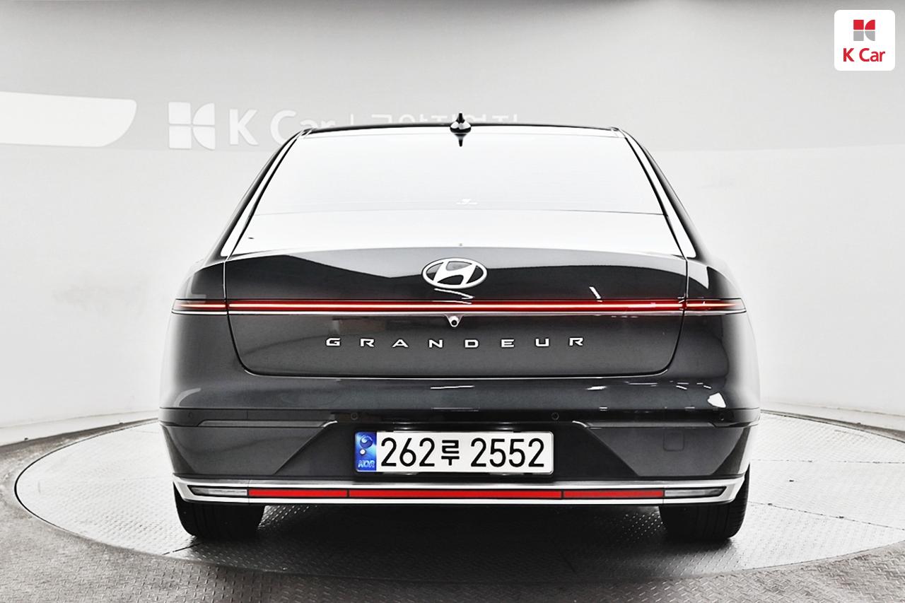 HYUNDAI The All New Grandeur Gasoline 3.5 2WD