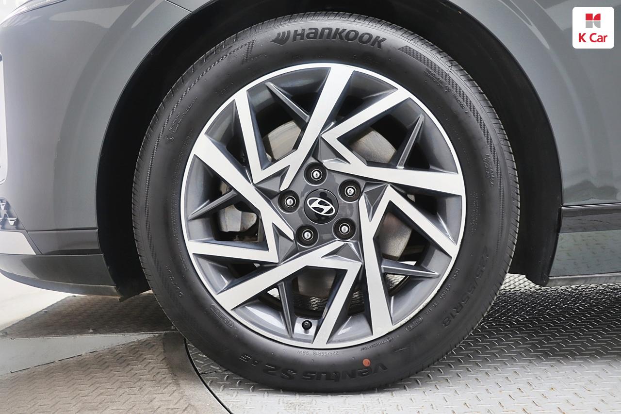 HYUNDAI The All New Grandeur Gasoline 3.5 2WD
