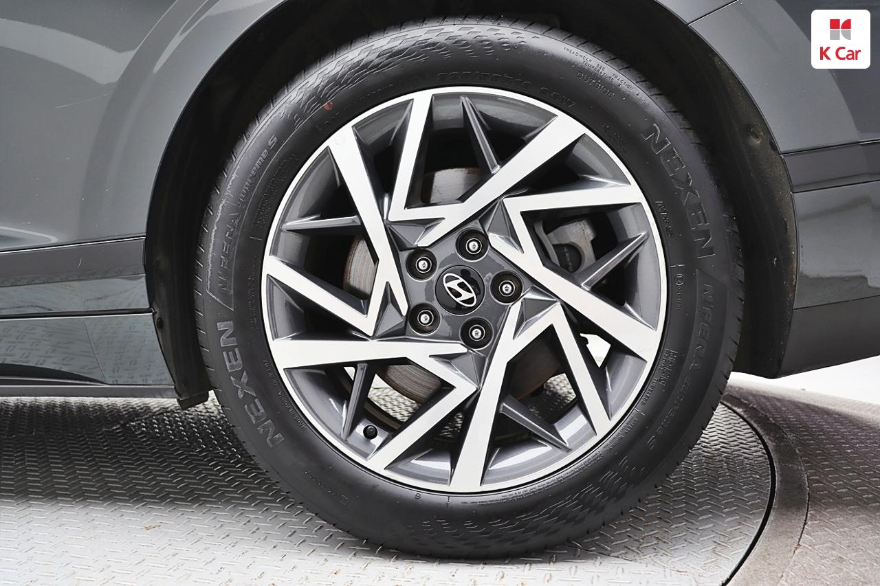 HYUNDAI The All New Grandeur Gasoline 3.5 2WD