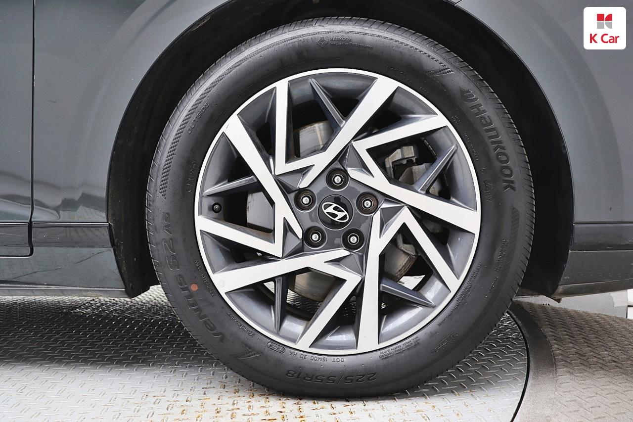 HYUNDAI The All New Grandeur Gasoline 3.5 2WD
