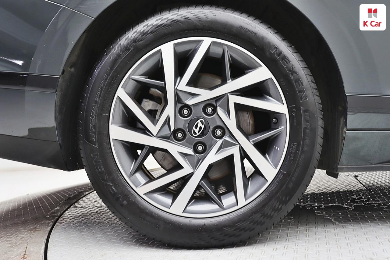 HYUNDAI The All New Grandeur Gasoline 3.5 2WD