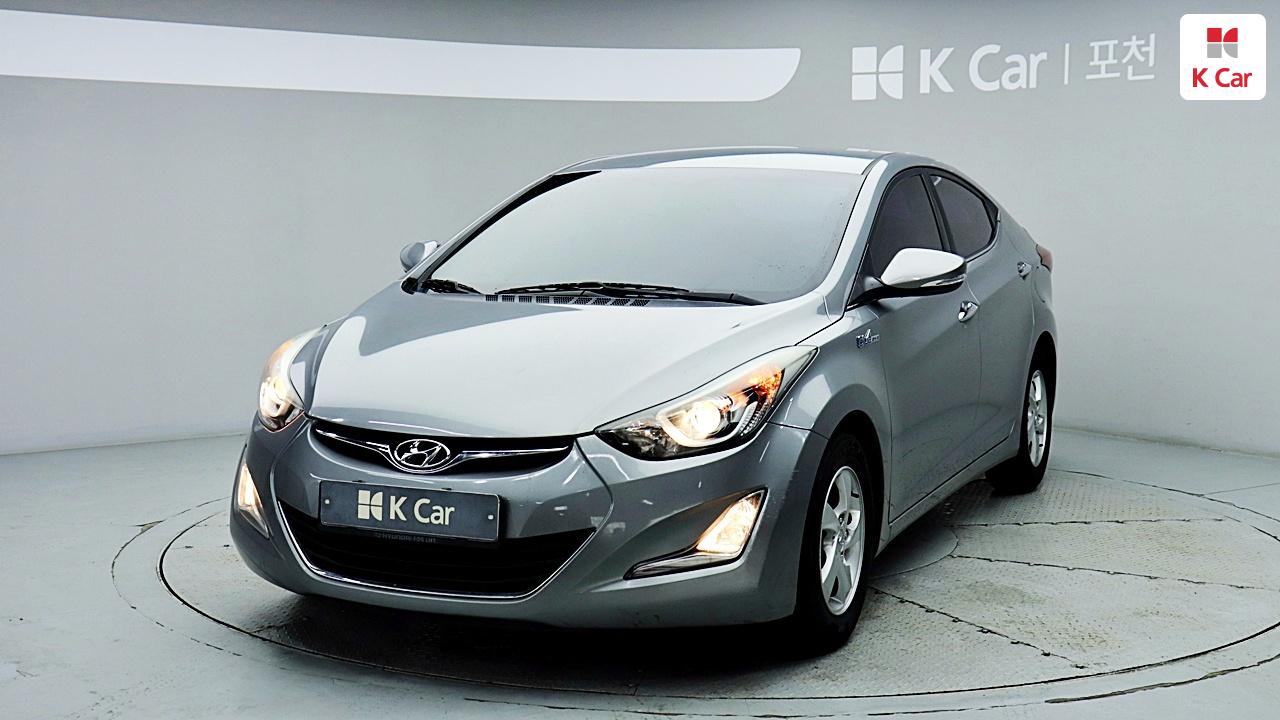 Hyundai Avante