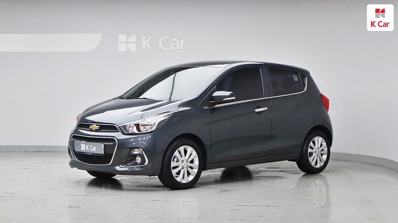 CHEVROLET(DAEWOO) The Next Spark LTZ