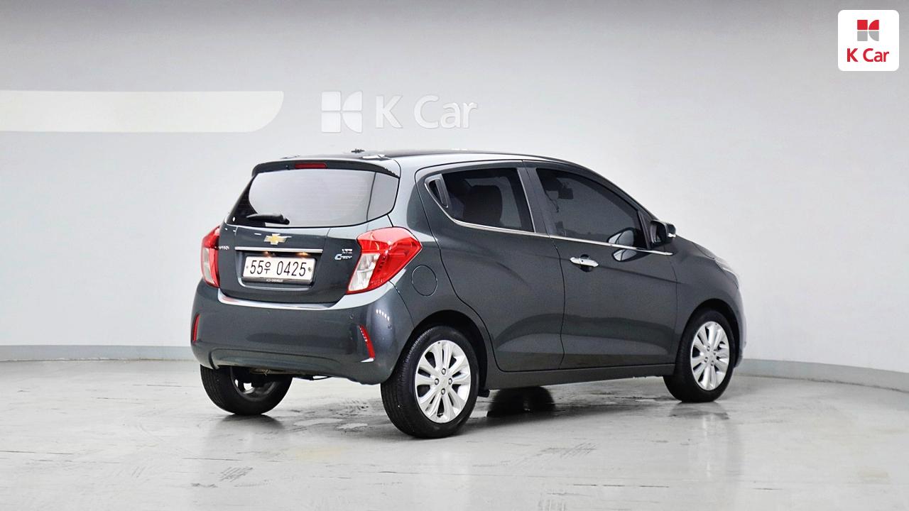 CHEVROLET(DAEWOO) The Next Spark LTZ