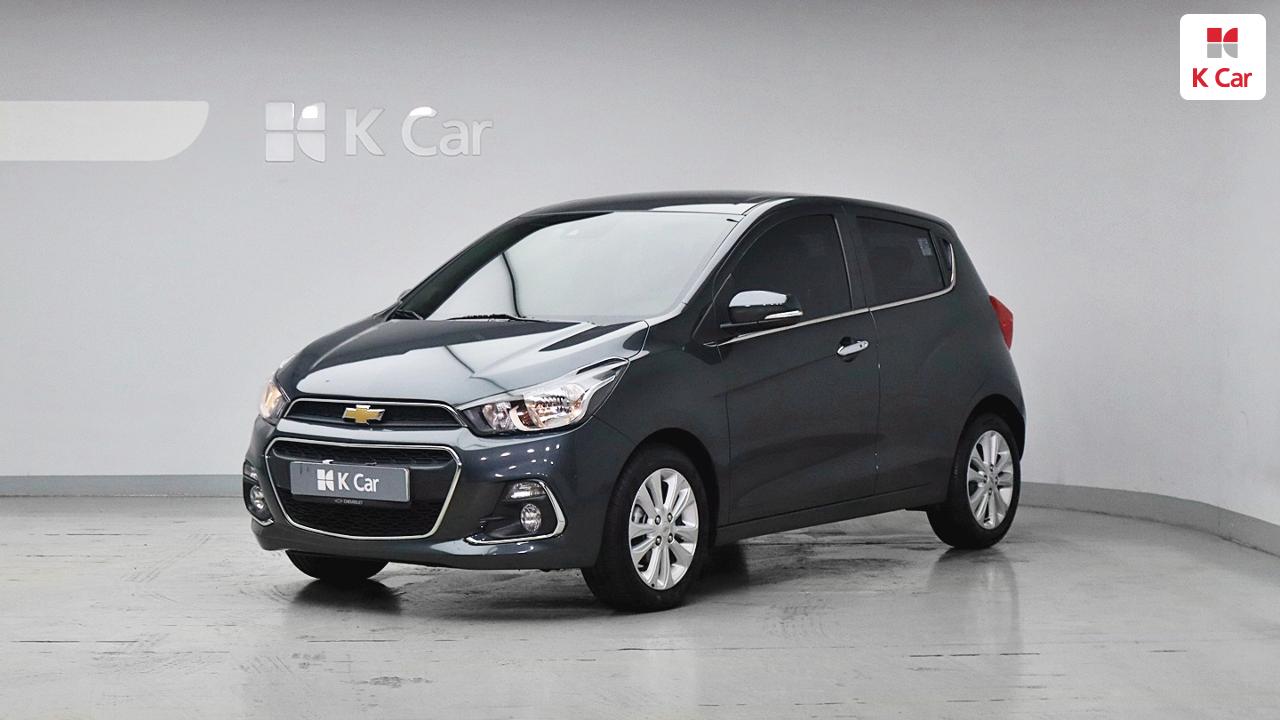 CHEVROLET(DAEWOO) The Next Spark LTZ