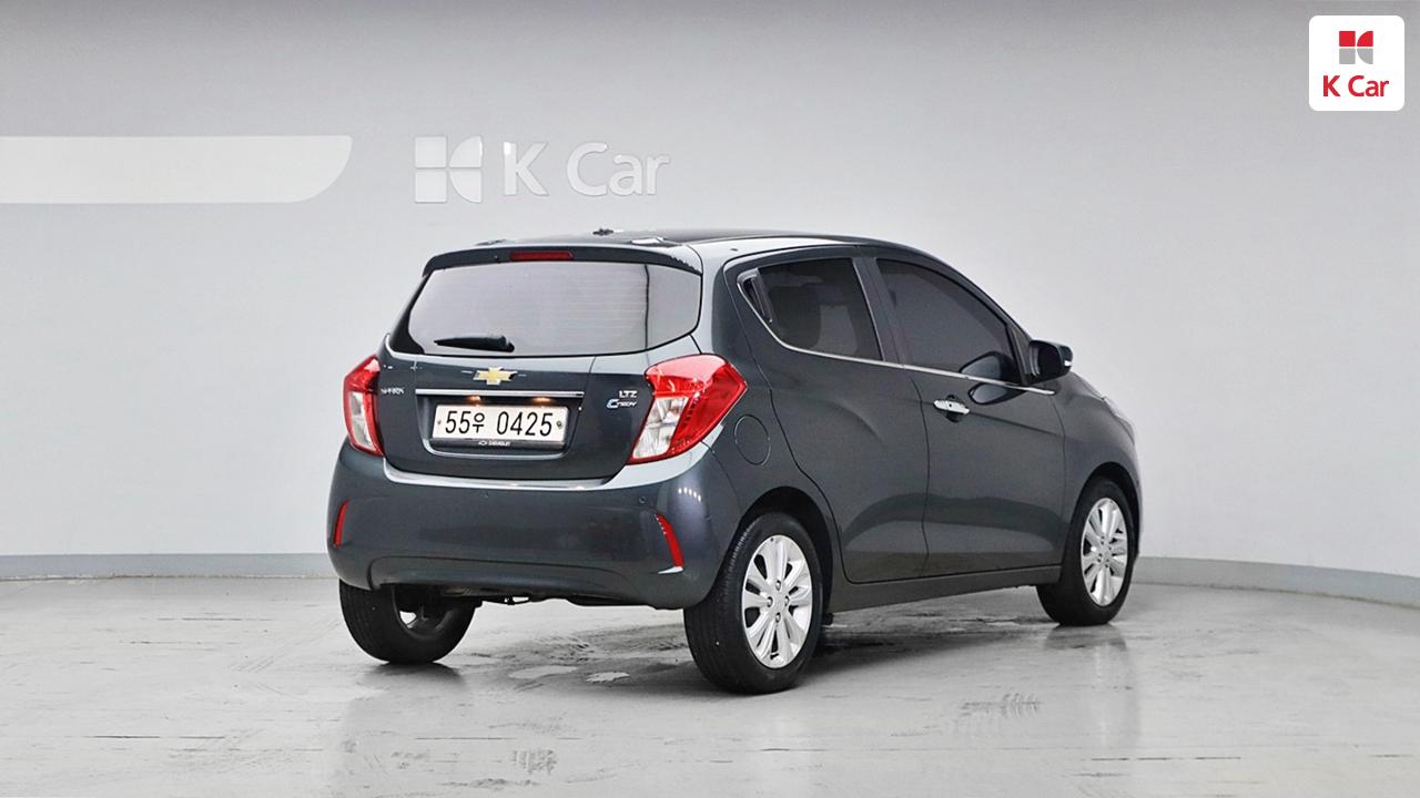 CHEVROLET(DAEWOO) The Next Spark LTZ