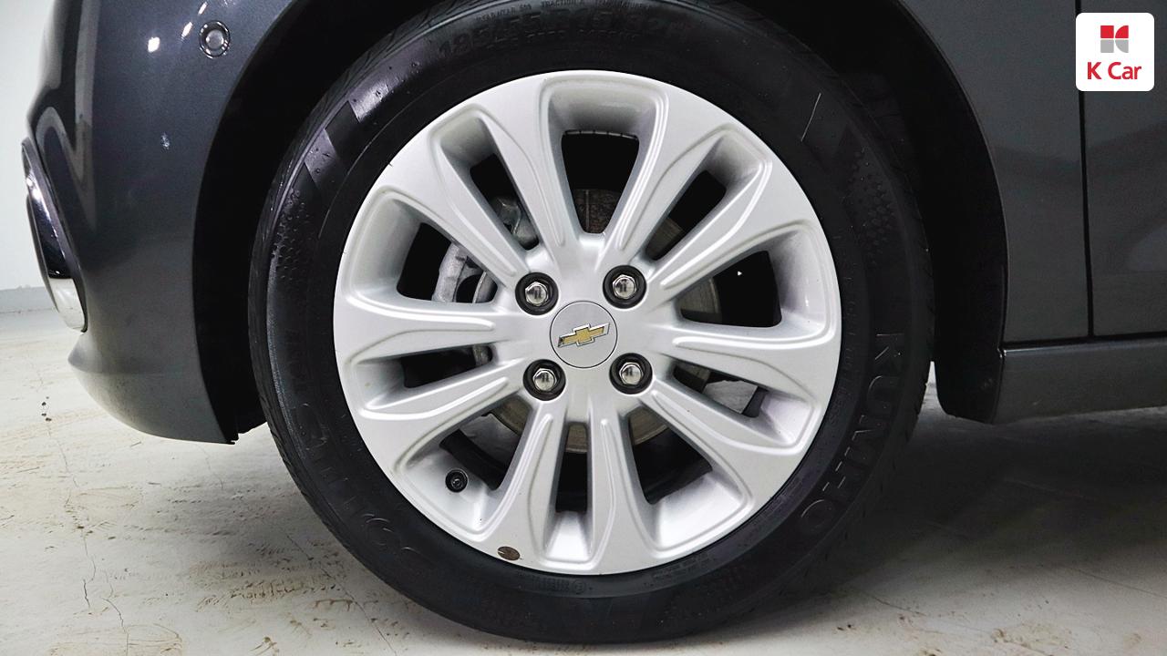 CHEVROLET(DAEWOO) The Next Spark LTZ