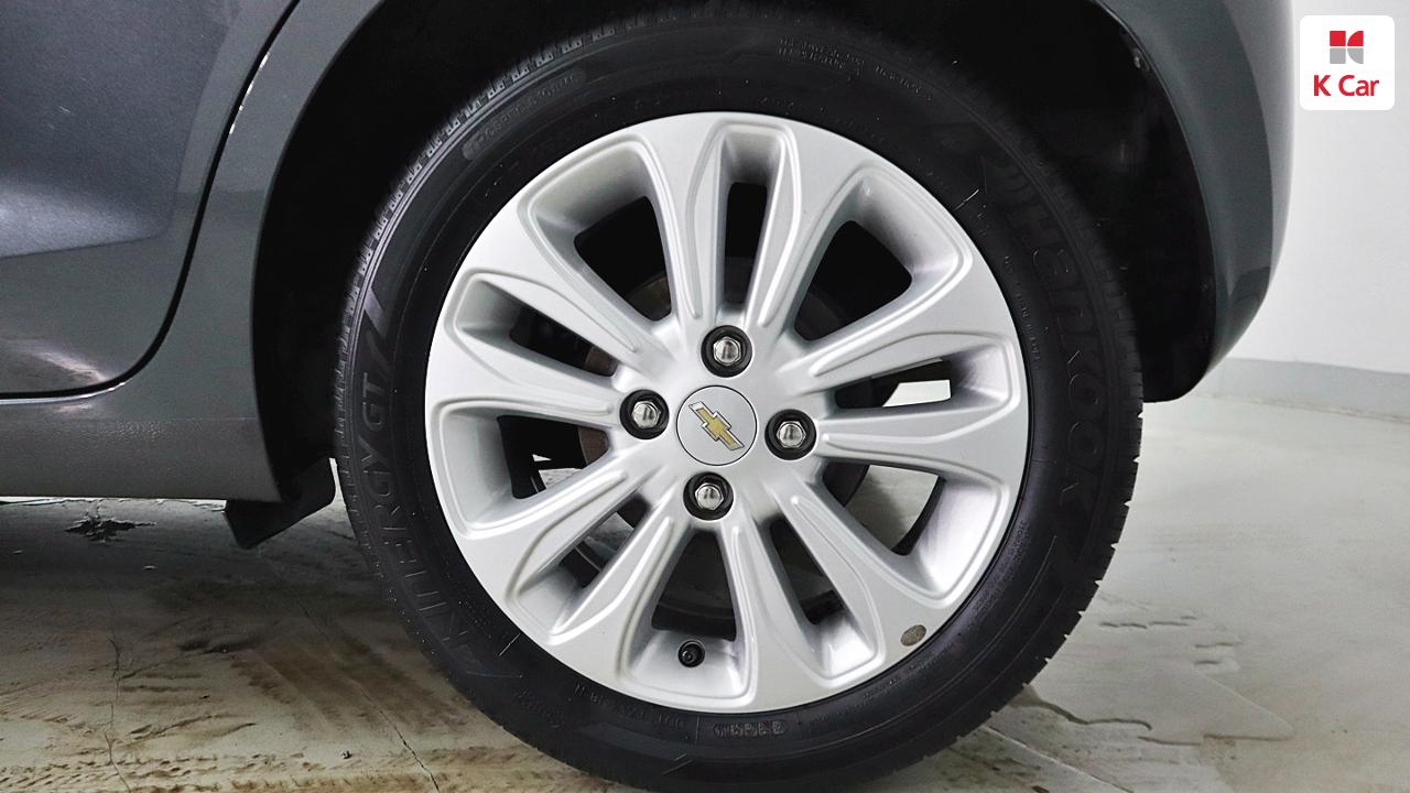 CHEVROLET(DAEWOO) The Next Spark LTZ