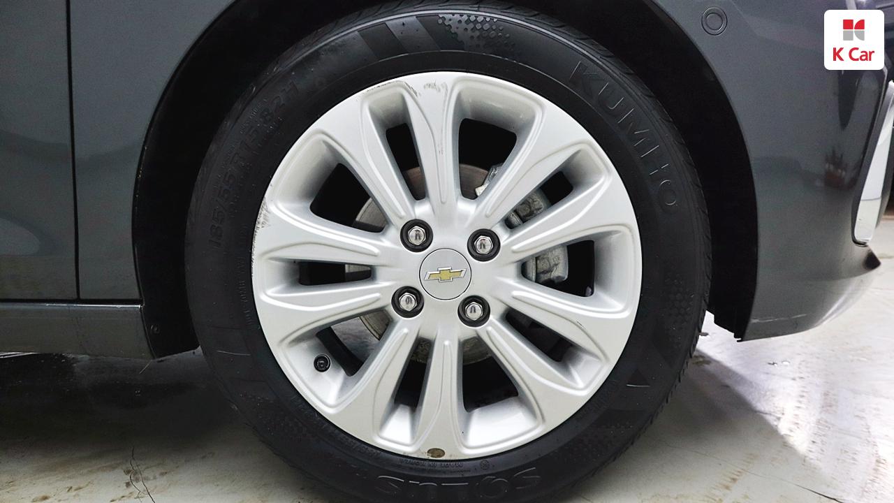 CHEVROLET(DAEWOO) The Next Spark LTZ