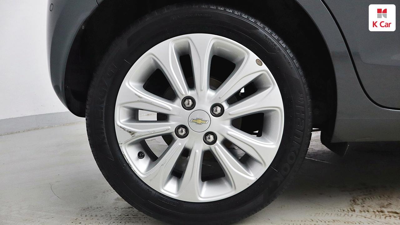 CHEVROLET(DAEWOO) The Next Spark LTZ