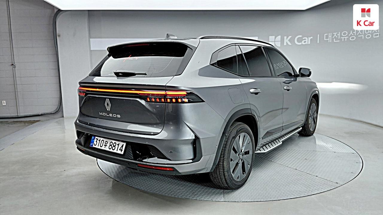 르노코리아(삼성) 그랑 콜레오스 가솔린 터보 2.0 2WD 아이코닉