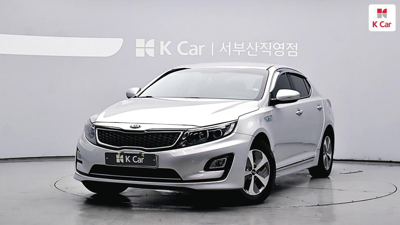 Kia K5
