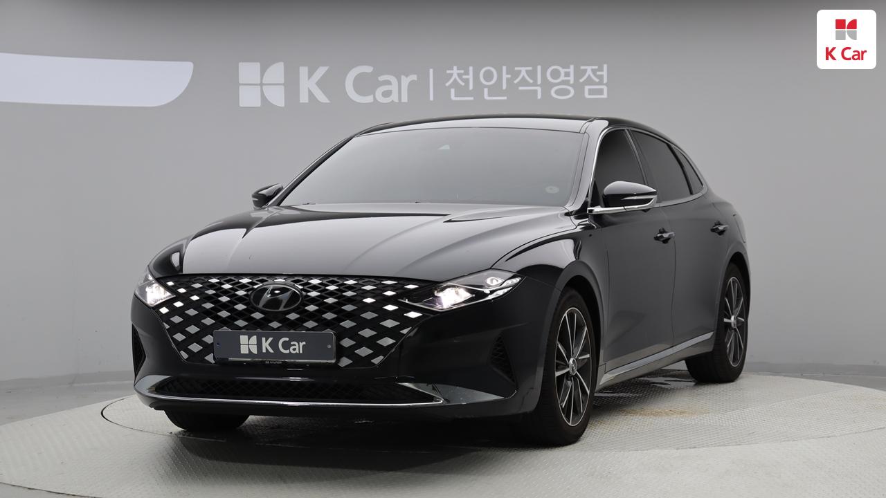 HYUNDAI The New Grandeur IG Gasoline 2.5
