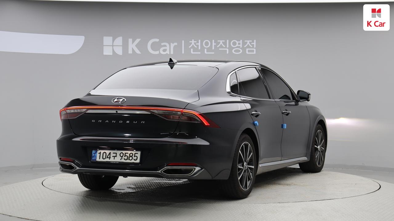 HYUNDAI The New Grandeur IG Gasoline 2.5
