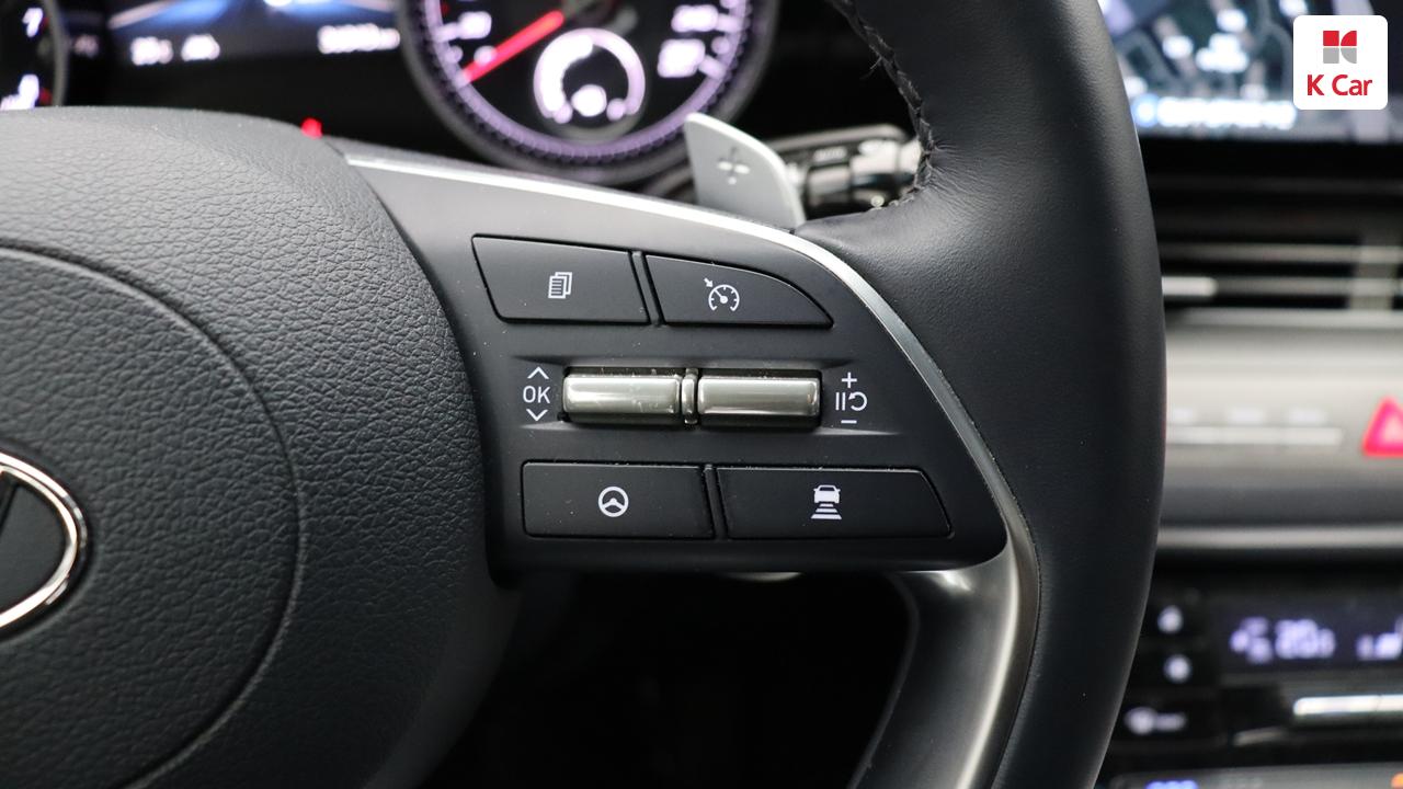 HYUNDAI The New Grandeur IG Gasoline 2.5
