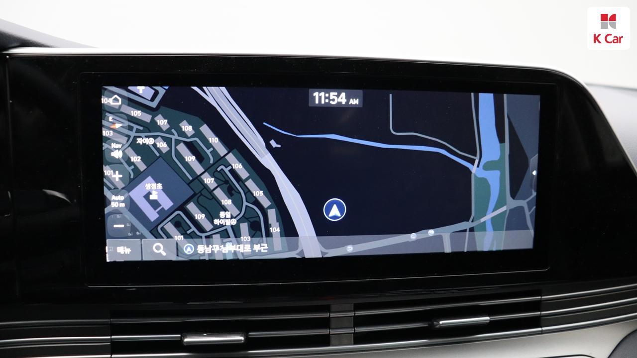 HYUNDAI The New Grandeur IG Gasoline 2.5