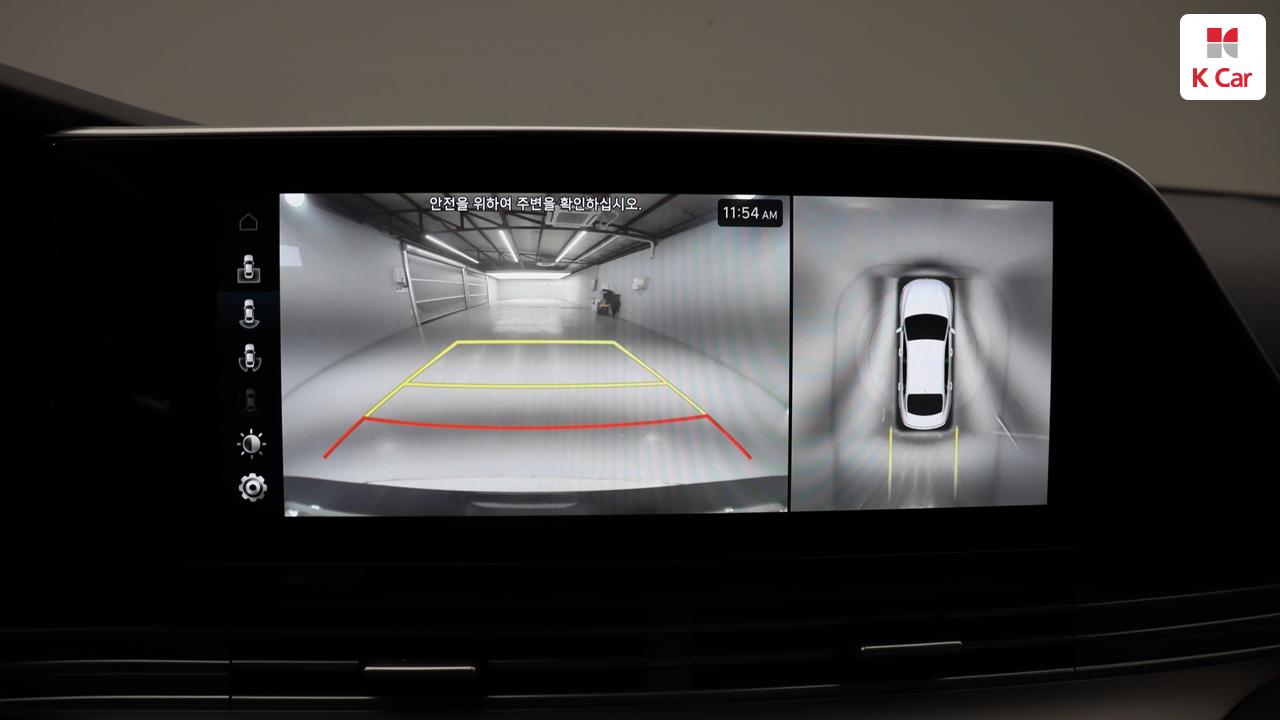 HYUNDAI The New Grandeur IG Gasoline 2.5