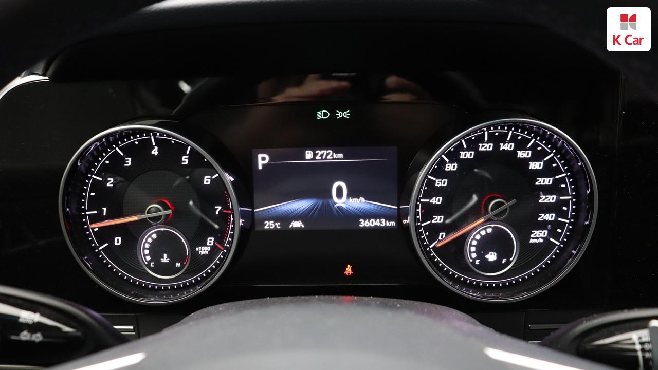 HYUNDAI The New Grandeur IG Gasoline 2.5