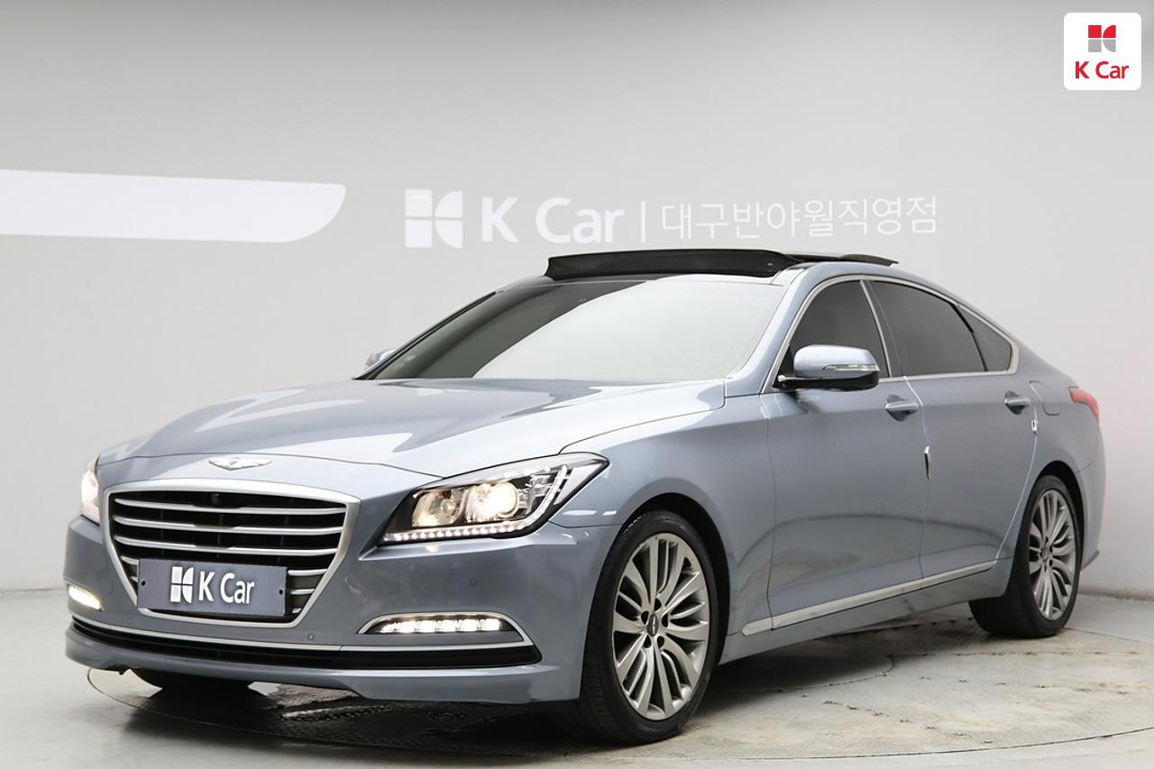 Hyundai Genesis (Hyundai)
