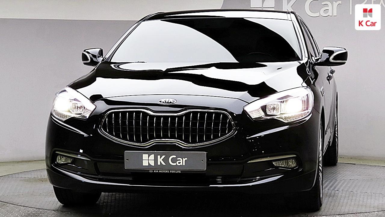 Kia K9