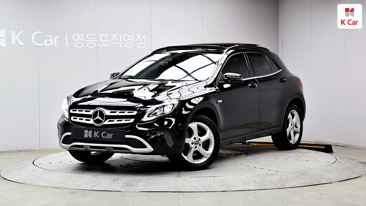 Mercedes-Benz GLA-Class