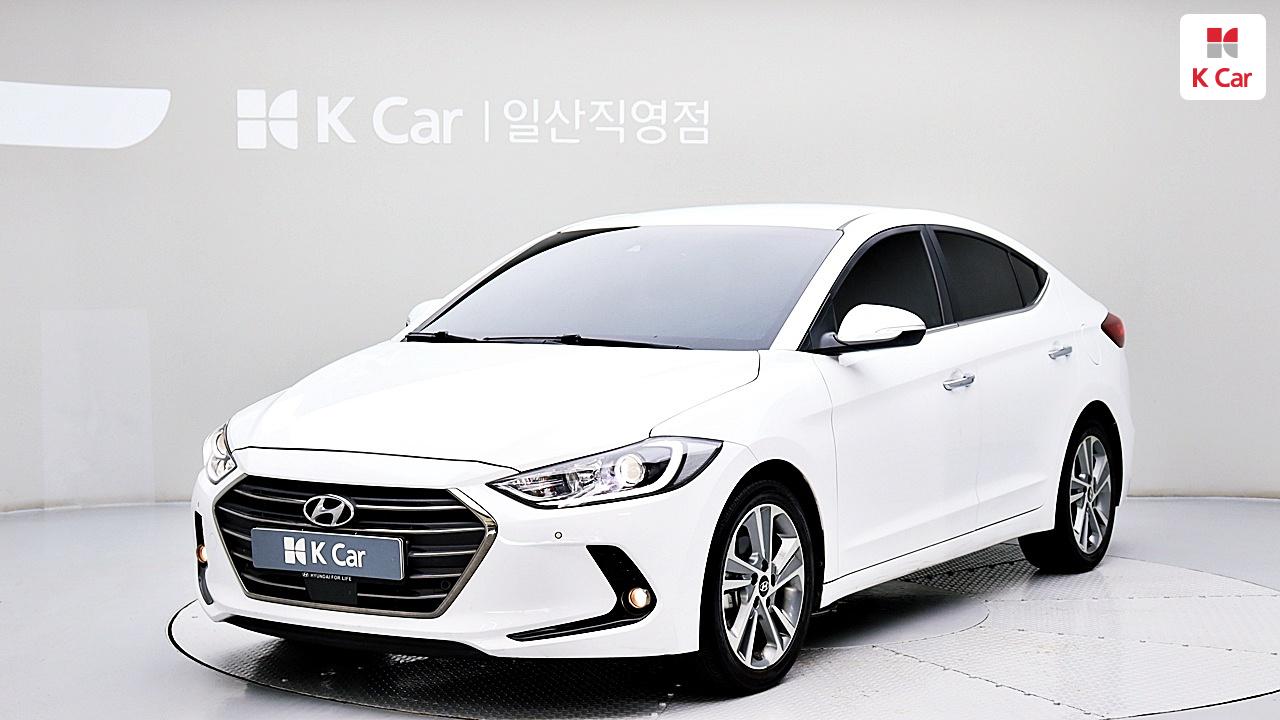 Hyundai Avante