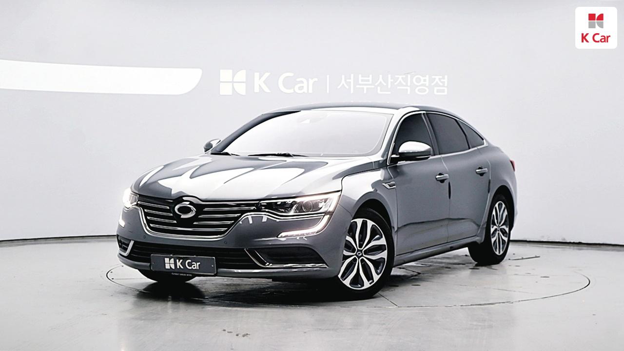 Renault SM6