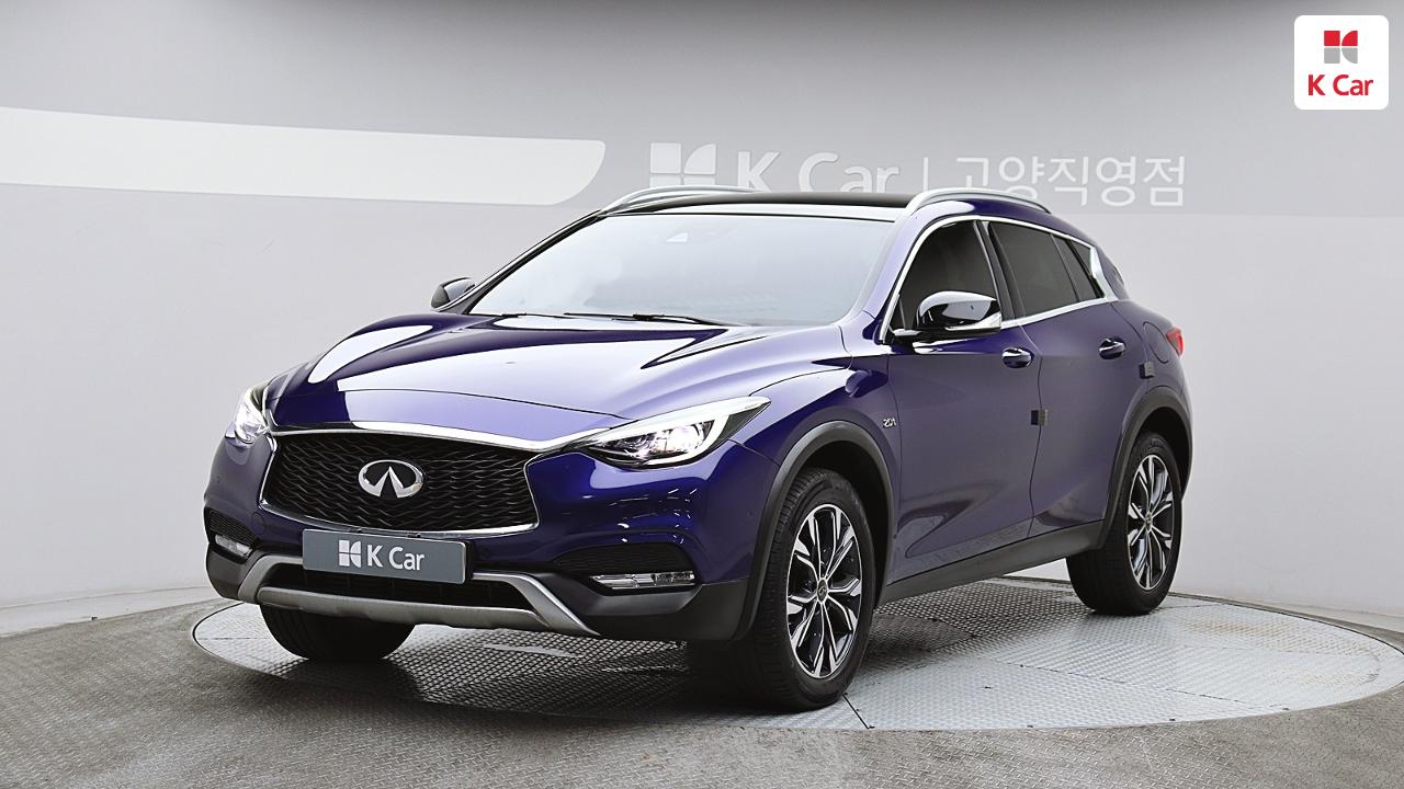 إنفينيتي QX30