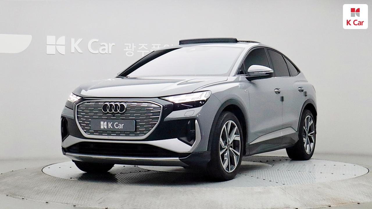 أودي Q4 e-tron