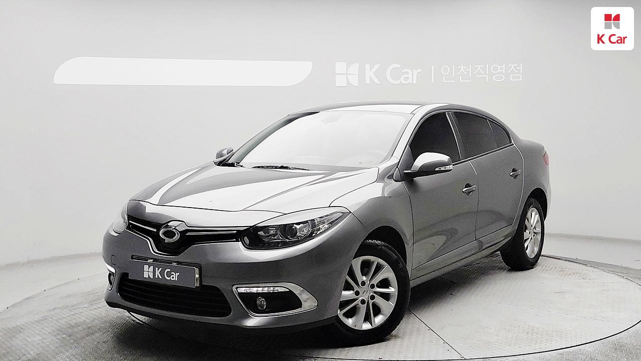 RENAULT(SAMSUNG) SM3 Neo SE