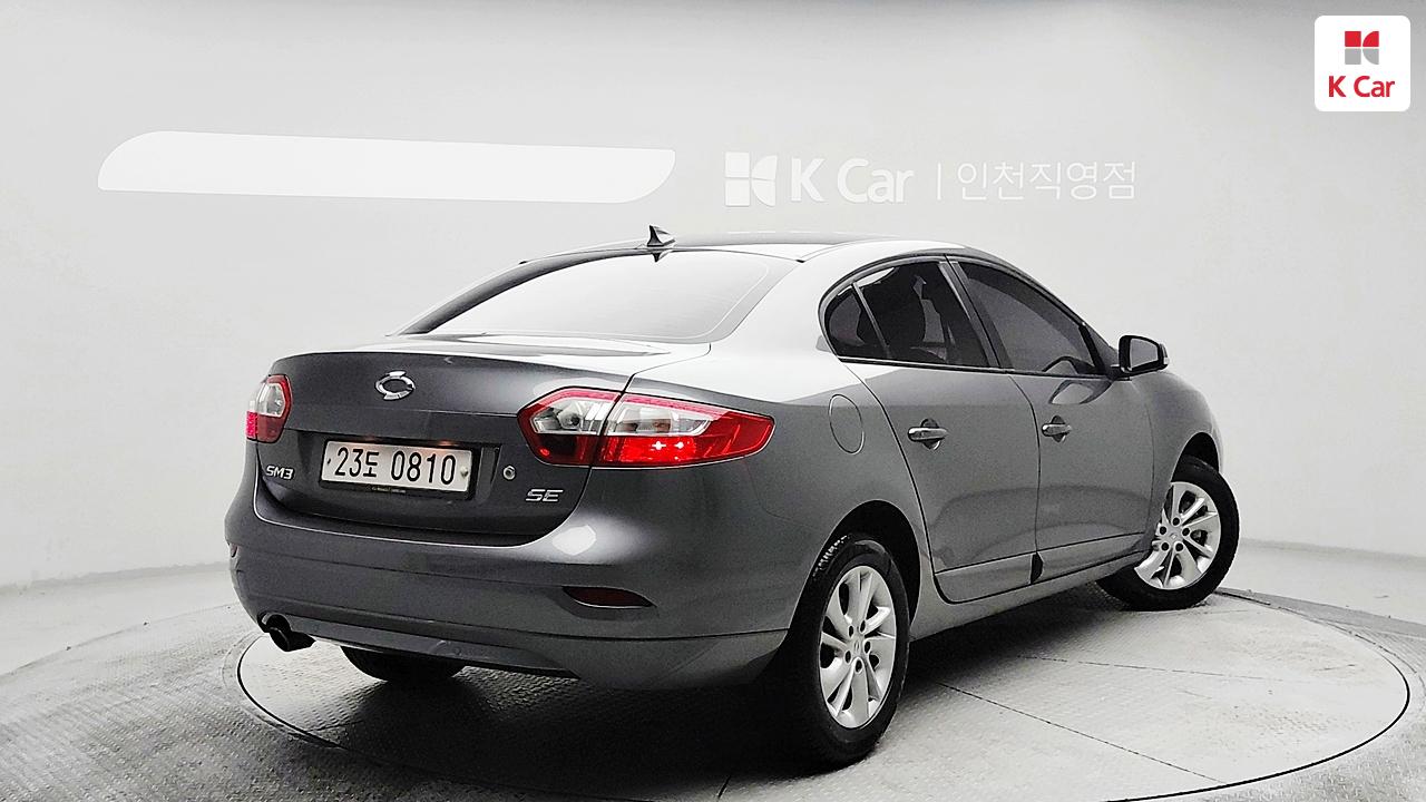 RENAULT(SAMSUNG) SM3 Neo SE
