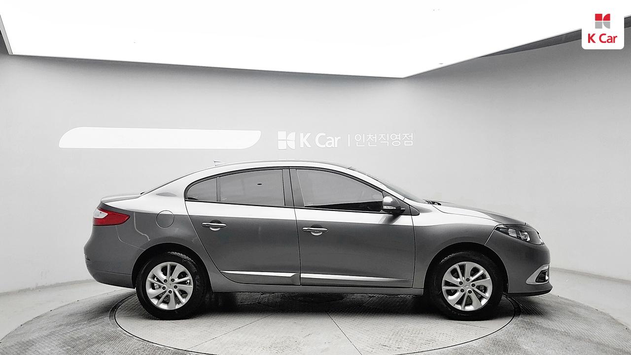 RENAULT(SAMSUNG) SM3 Neo SE
