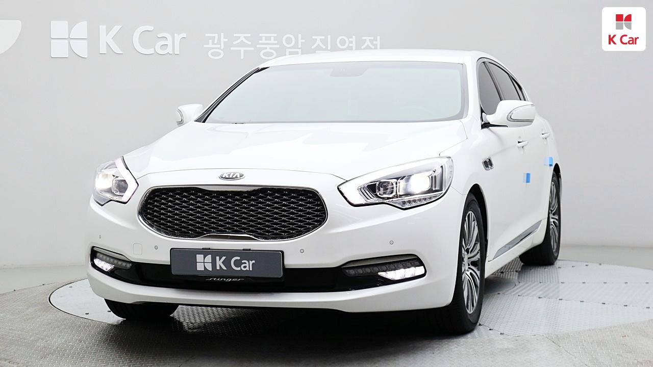 Kia K9