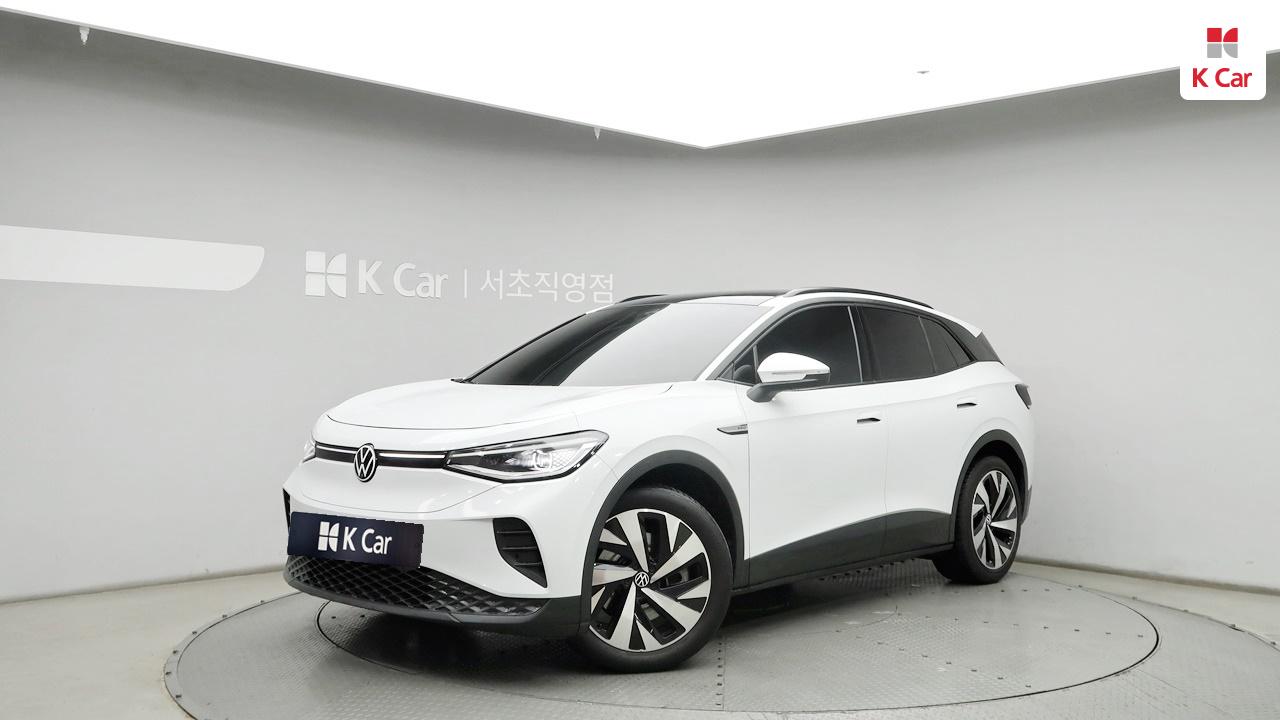 Volkswagen 폭스바겐 ID