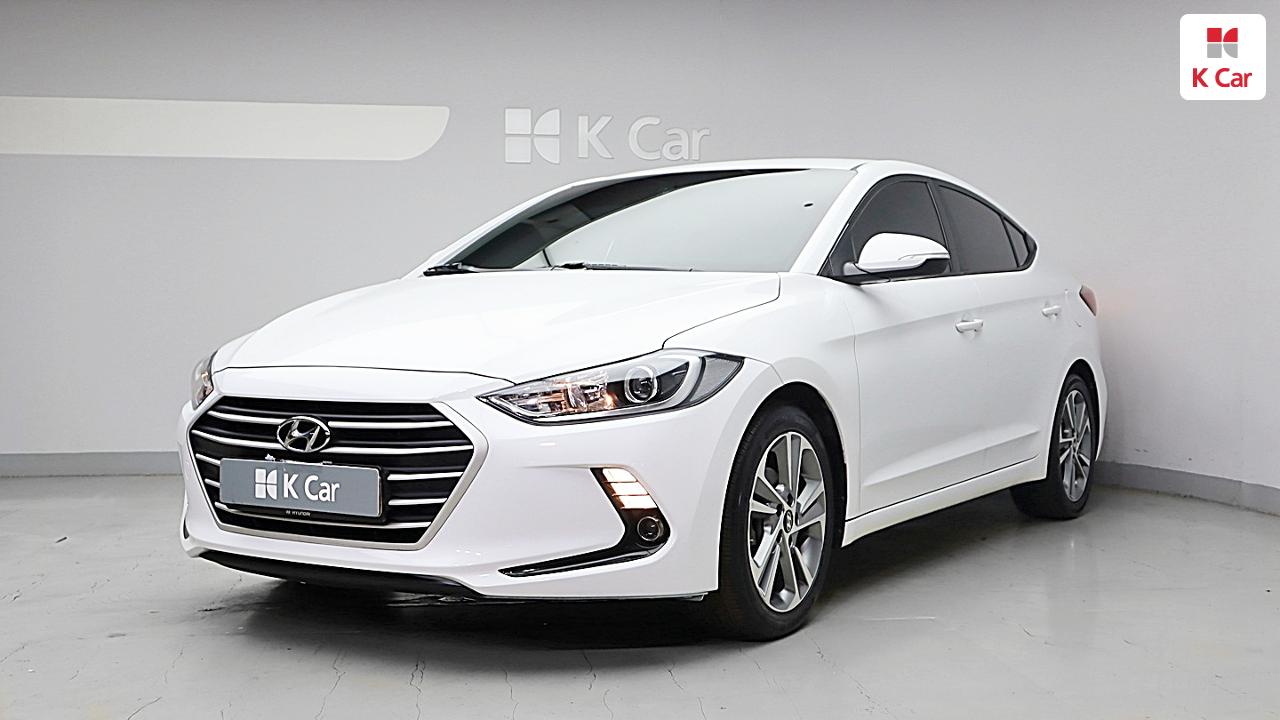 Hyundai Avante