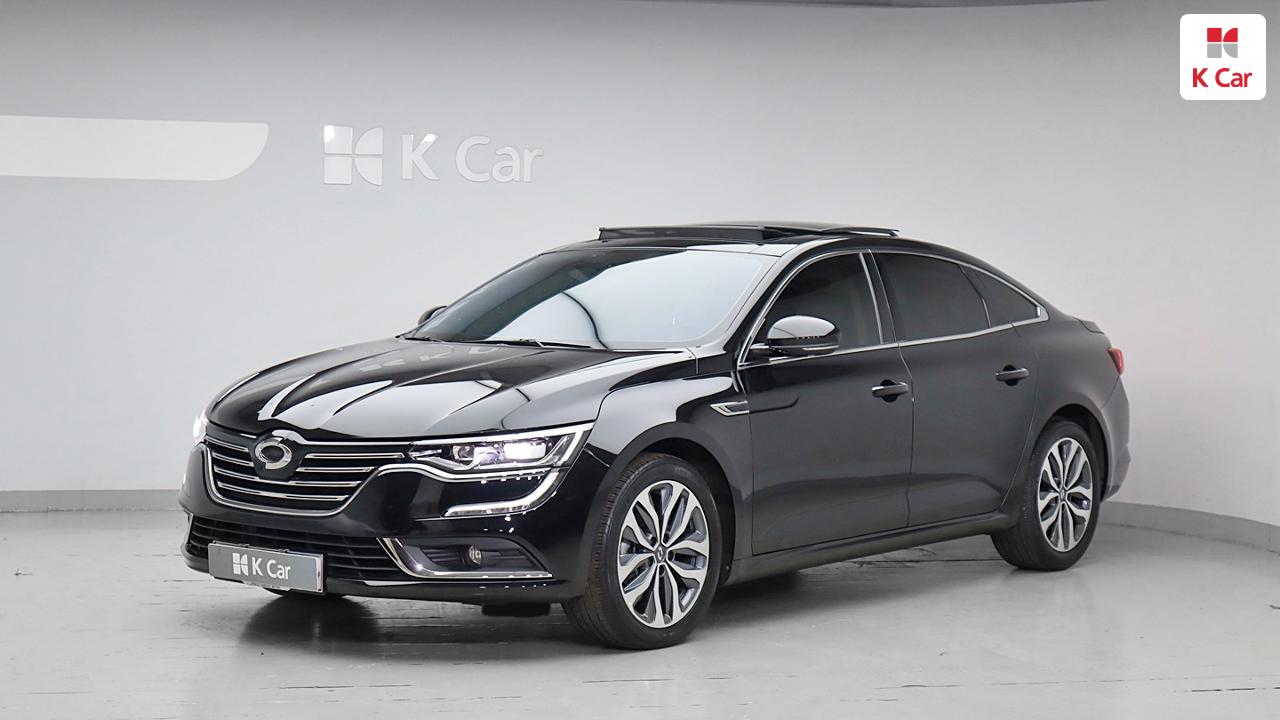 Renault SM6