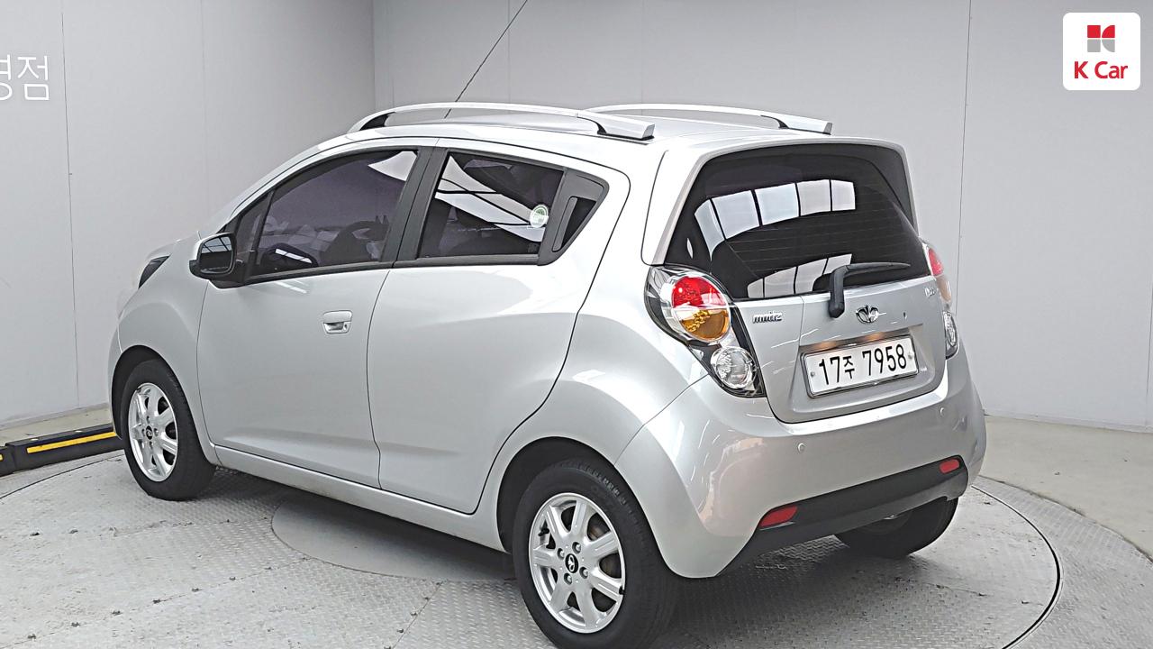 CHEVROLET(DAEWOO) Matiz Creative Jazz