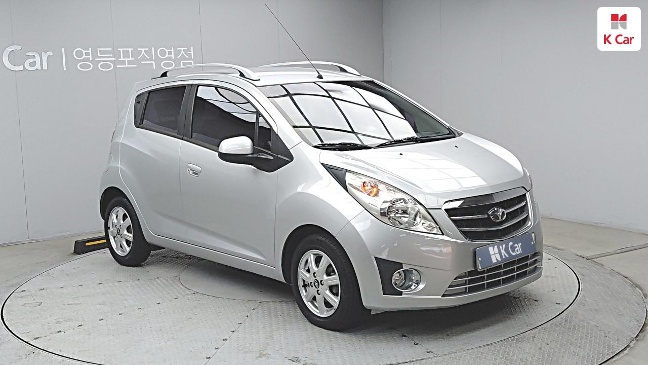 CHEVROLET(DAEWOO) Matiz Creative Jazz