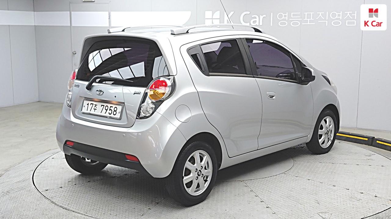 CHEVROLET(DAEWOO) Matiz Creative Jazz