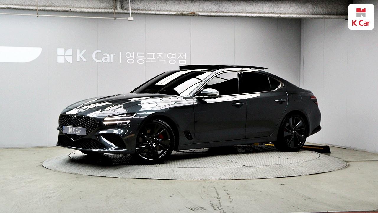 Genesis G70
